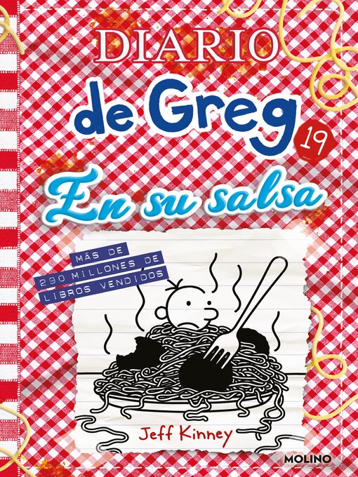 Title details for En su salsa by Jeff Kinney - Available